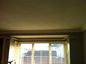 Bay Window Curtain Pole